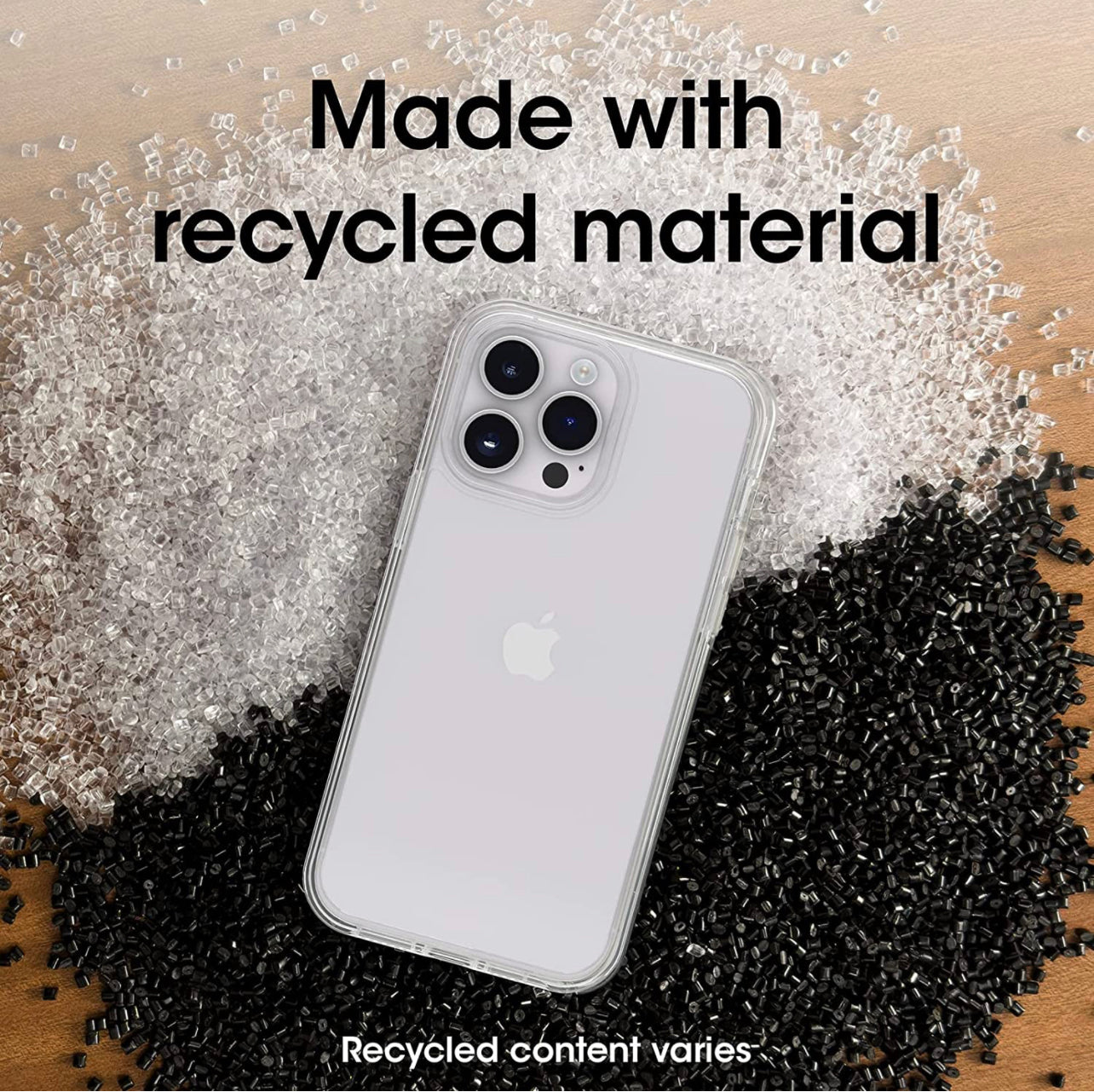 OtterBox Symmetry Clear Collections Phone Case - pour certains modèles Apple iPhone/iPhone 13 Series OtterBox Symmetry Clear Collections Phone Case - pour certains modèles Apple iPhone/iPhone 13 Series